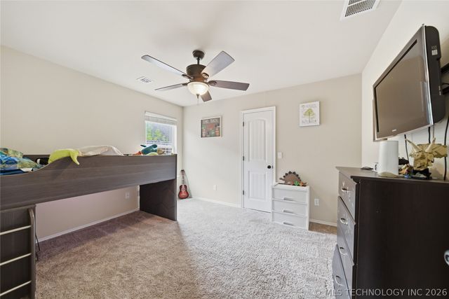 13319 S 21st Place, Bixby, OK 74008