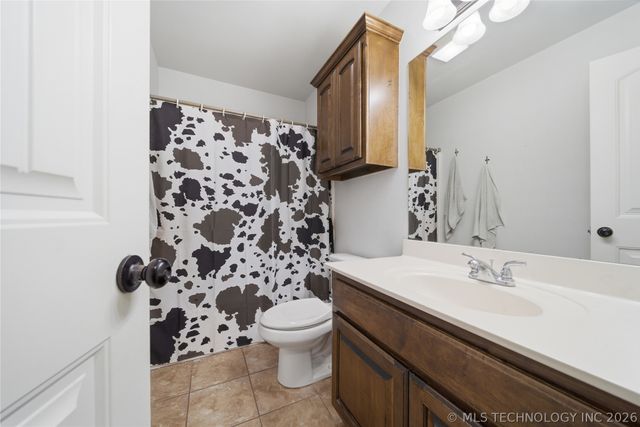 13319 S 21st Place, Bixby, OK 74008