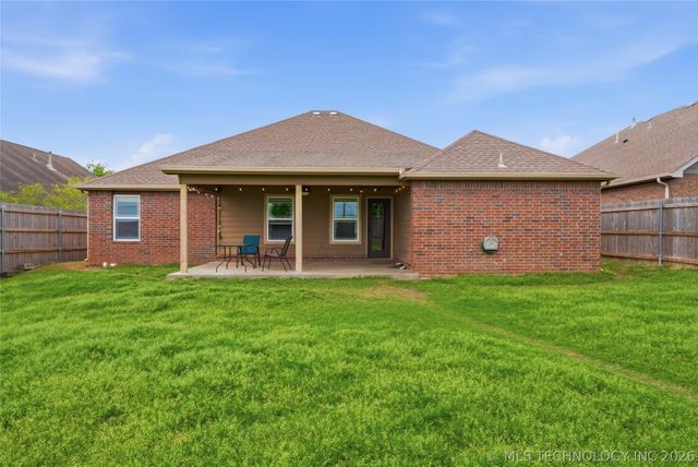 13319 S 21st Place, Bixby, OK 74008