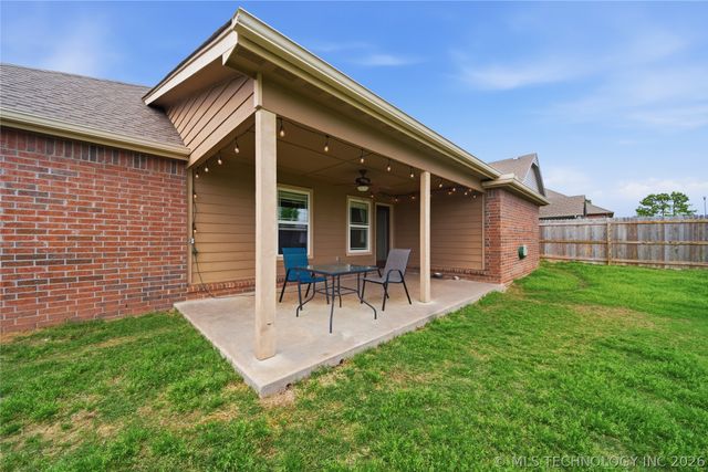 13319 S 21st Place, Bixby, OK 74008