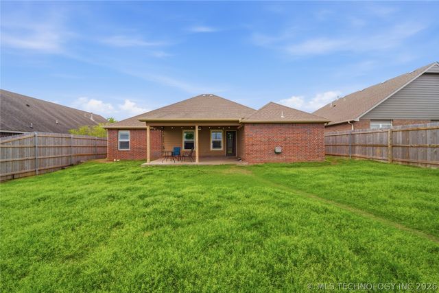 13319 S 21st Place, Bixby, OK 74008