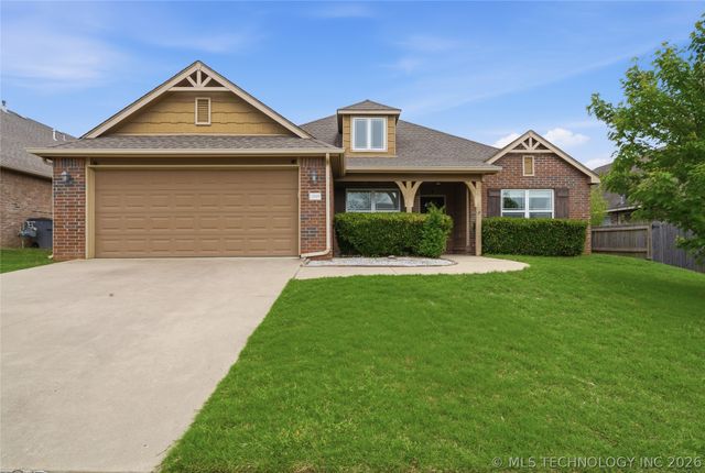 13319 S 21st Place, Bixby, OK 74008