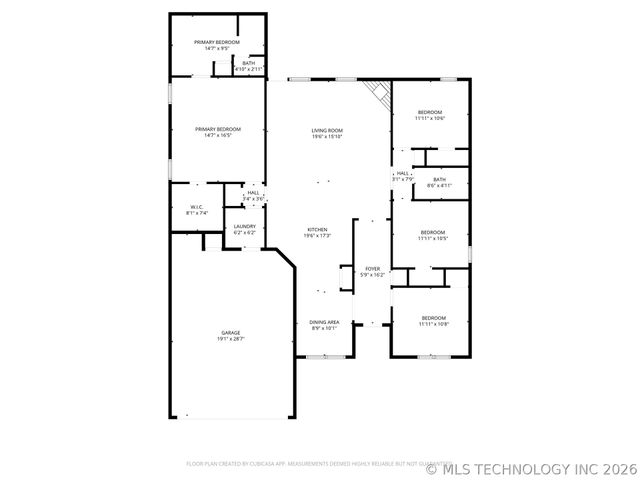13319 S 21st Place, Bixby, OK 74008