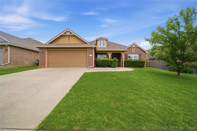 13319 S 21st Place, Bixby, OK 74008
