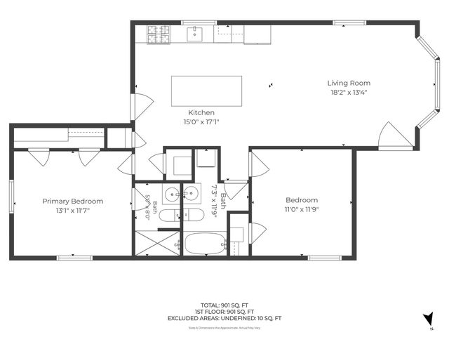 251 Rantoul St 1, Beverly, MA 01915
