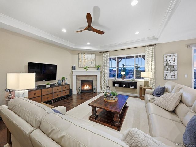 5741 Flat Rock Court, Castle Rock, CO 80104