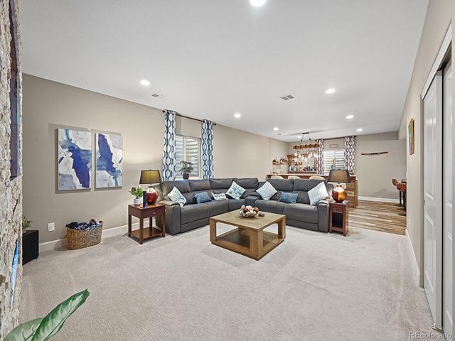 5741 Flat Rock Court, Castle Rock, CO 80104