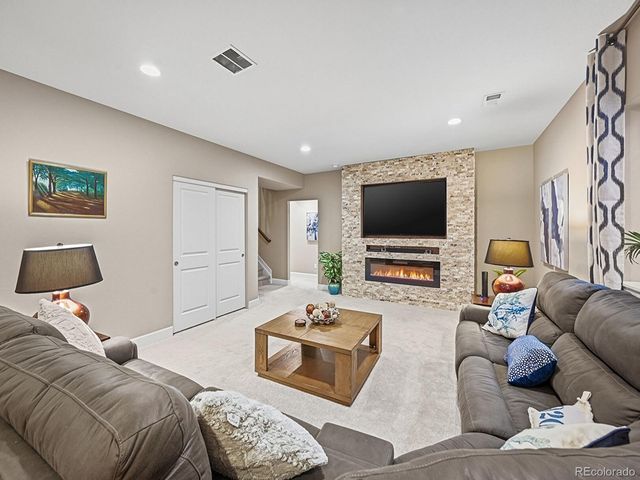 5741 Flat Rock Court, Castle Rock, CO 80104