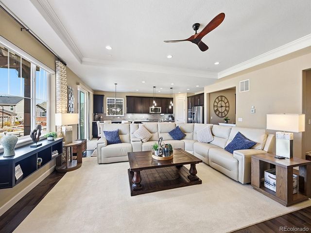 5741 Flat Rock Court, Castle Rock, CO 80104