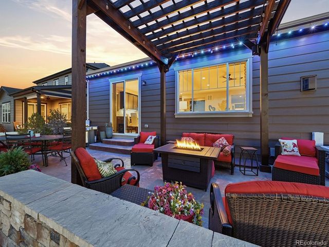 5741 Flat Rock Court, Castle Rock, CO 80104