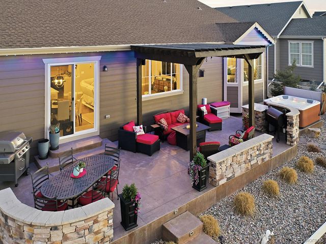 5741 Flat Rock Court, Castle Rock, CO 80104