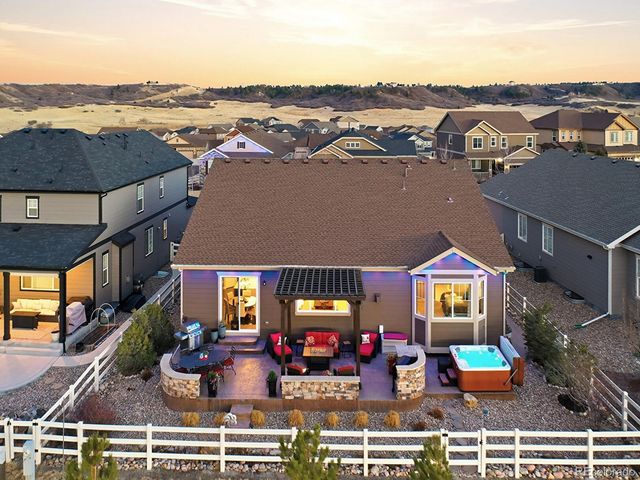 5741 Flat Rock Court, Castle Rock, CO 80104