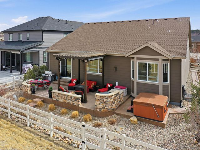 5741 Flat Rock Court, Castle Rock, CO 80104
