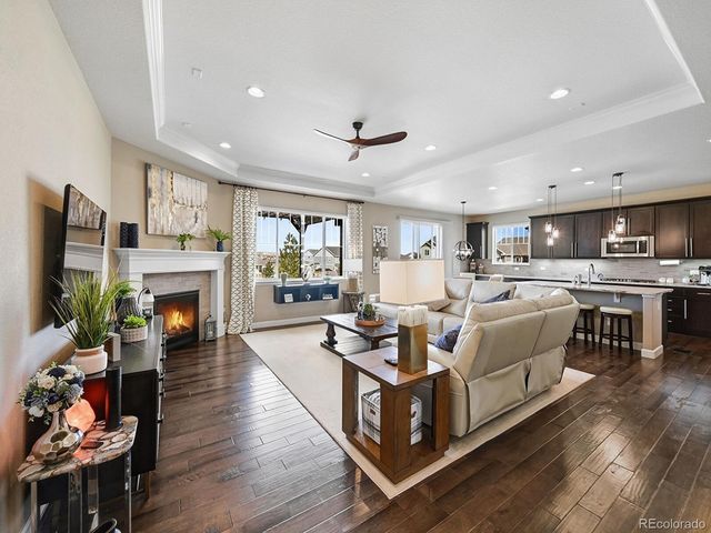 5741 Flat Rock Court, Castle Rock, CO 80104