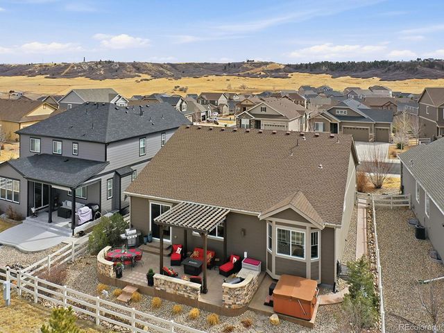 5741 Flat Rock Court, Castle Rock, CO 80104