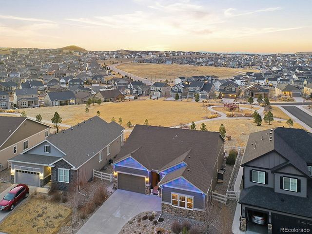 5741 Flat Rock Court, Castle Rock, CO 80104
