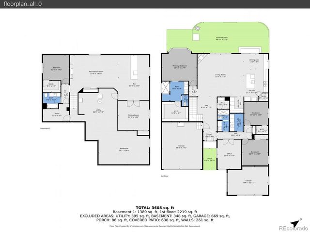 5741 Flat Rock Court, Castle Rock, CO 80104