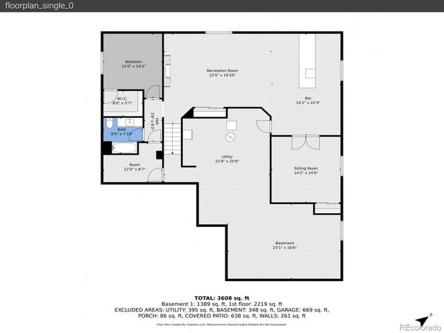 5741 Flat Rock Court, Castle Rock, CO 80104