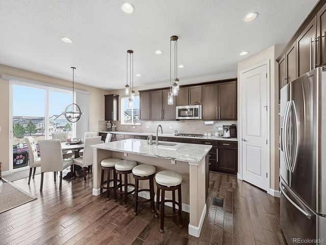 5741 Flat Rock Court, Castle Rock, CO 80104