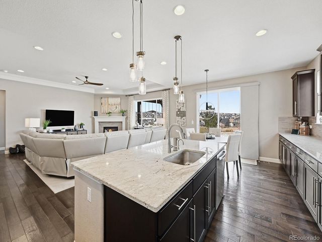 5741 Flat Rock Court, Castle Rock, CO 80104