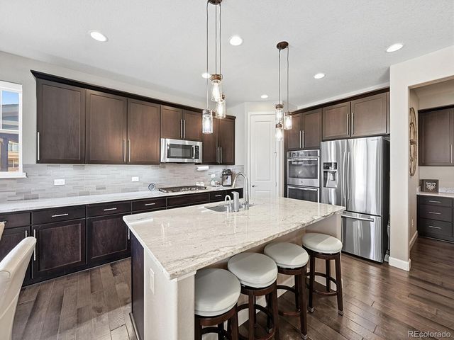 5741 Flat Rock Court, Castle Rock, CO 80104