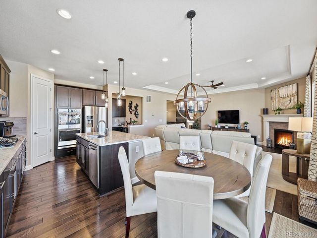 5741 Flat Rock Court, Castle Rock, CO 80104