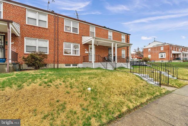 5520 SAGRA RD, Baltimore, MD 21239