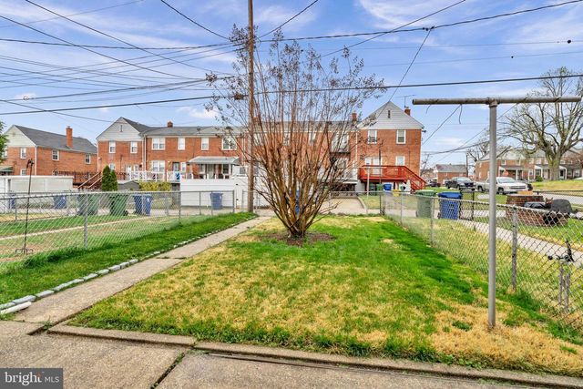 5520 SAGRA RD, Baltimore, MD 21239