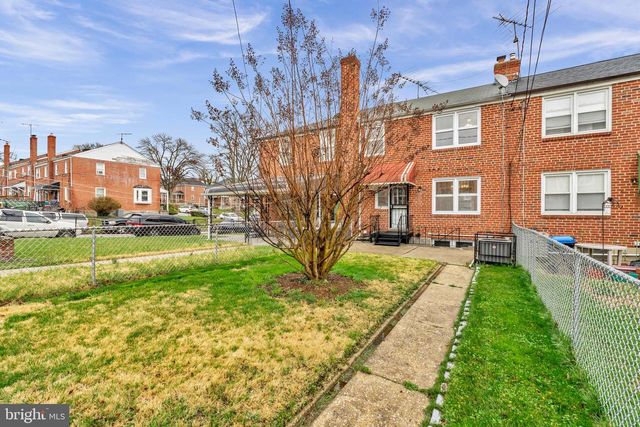 5520 SAGRA RD, Baltimore, MD 21239