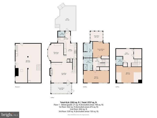 1314 WOODLAWN AVE, Wilmington, DE 19806