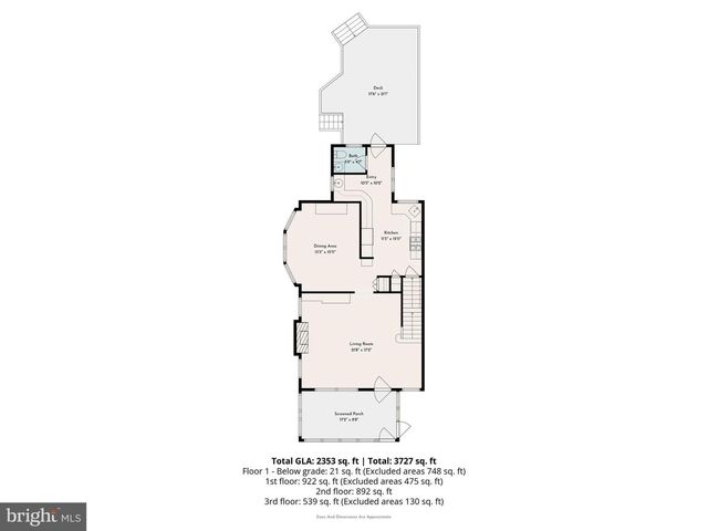 1314 WOODLAWN AVE, Wilmington, DE 19806