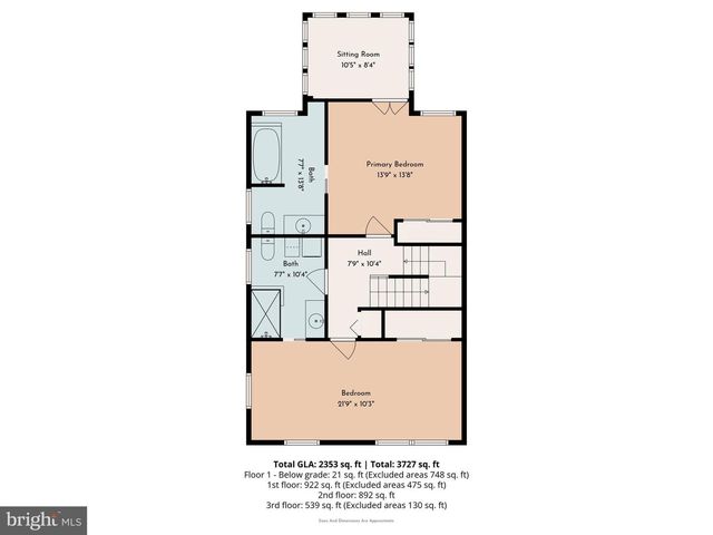 1314 WOODLAWN AVE, Wilmington, DE 19806