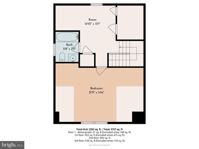 1314 WOODLAWN AVE, Wilmington, DE 19806