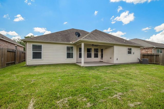 967 Gowan Drive, Conroe, TX 77301