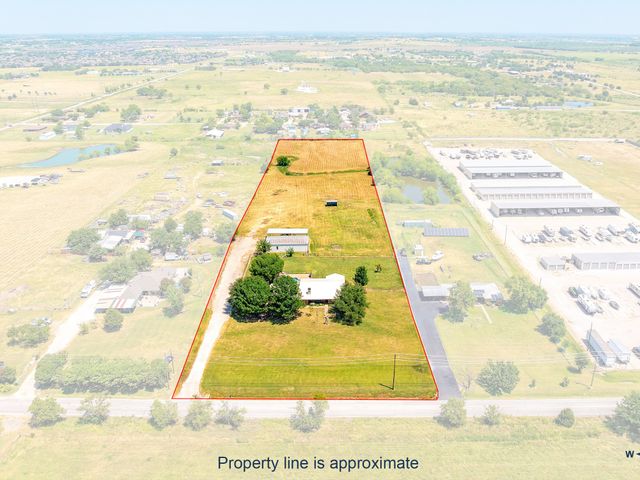3472 N Masch Branch Road, Denton, TX 76207