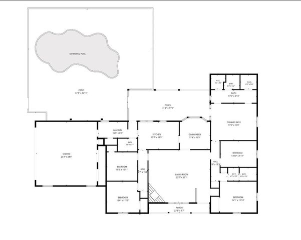 3472 N Masch Branch Road, Denton, TX 76207