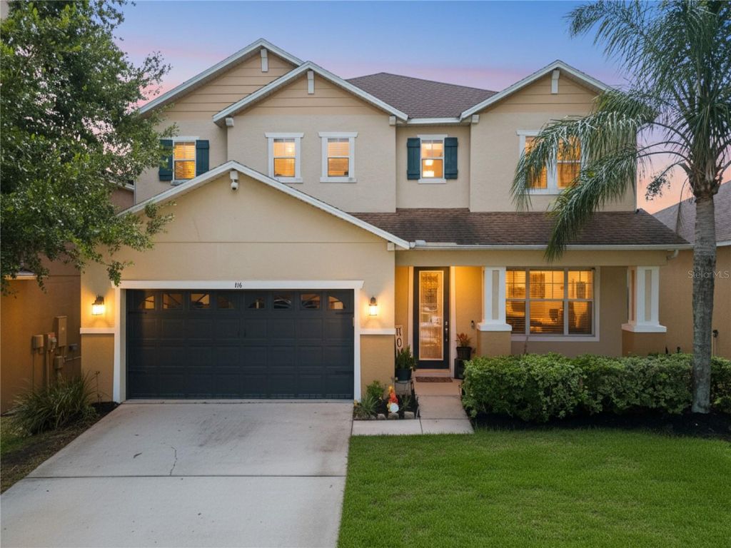 116 SAN CARLO ROAD, Davenport, FL 33896