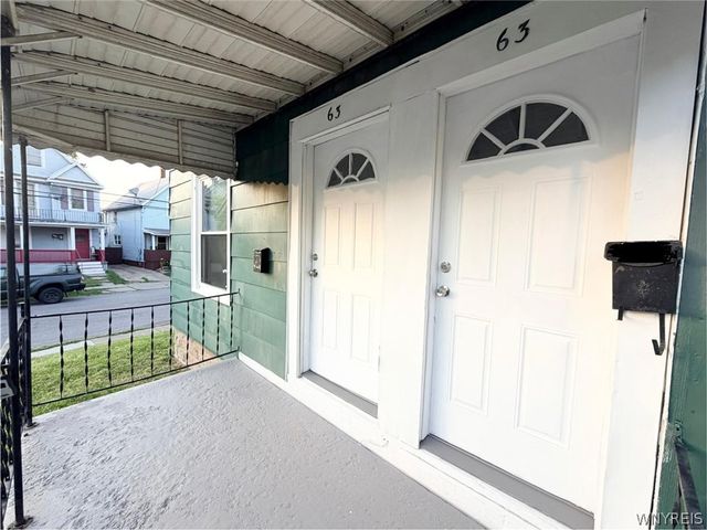 63 Hartman Place, Buffalo, NY 14207