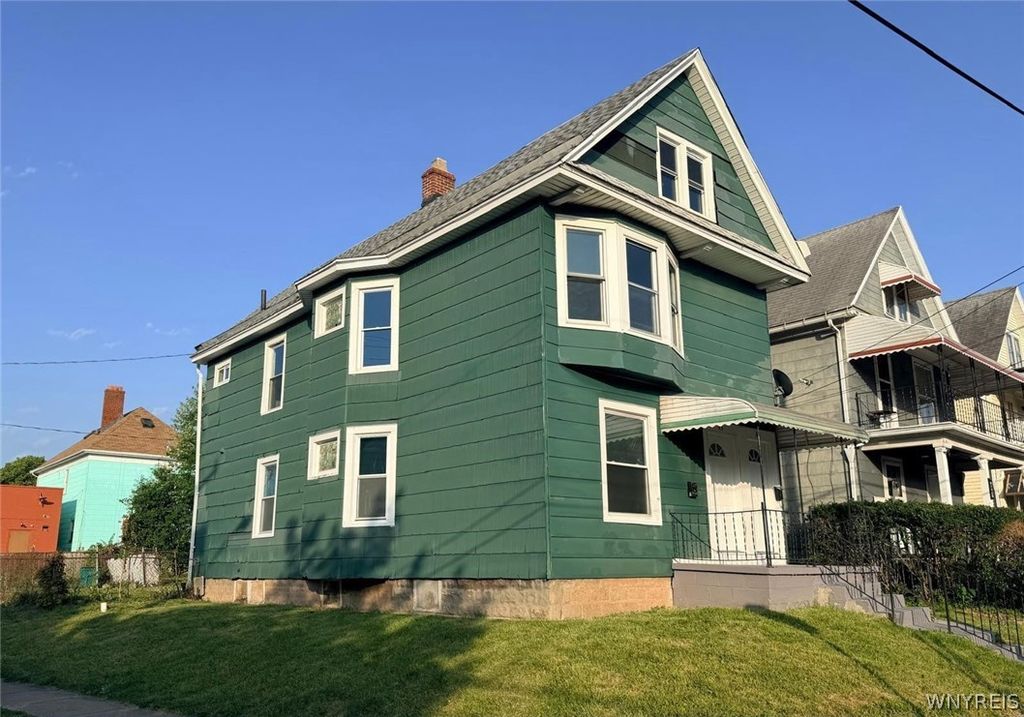 63 Hartman Place, Buffalo, NY 14207