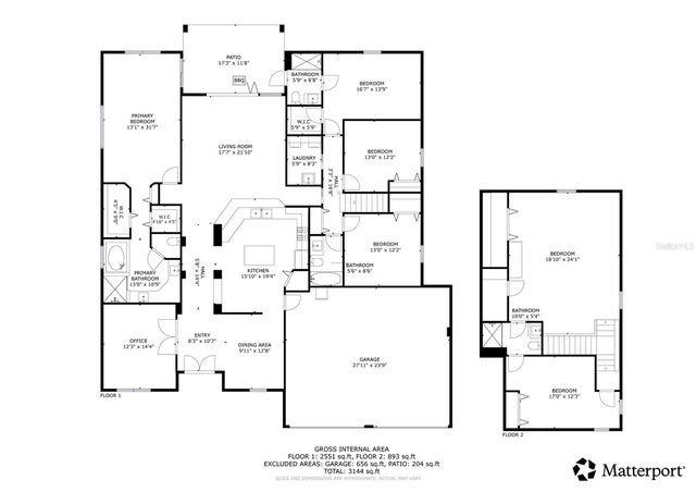 1894 VIA LAGO DRIVE, Lakeland, FL 33810