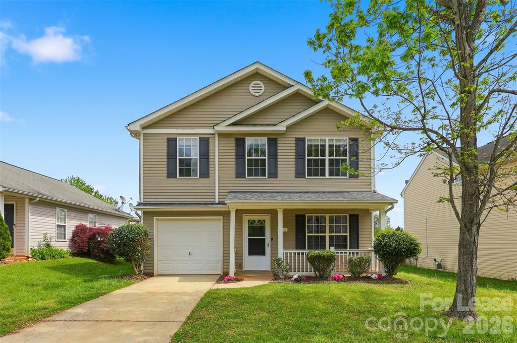 3911 Hathaway Hills Drive, Charlotte, NC 28214
