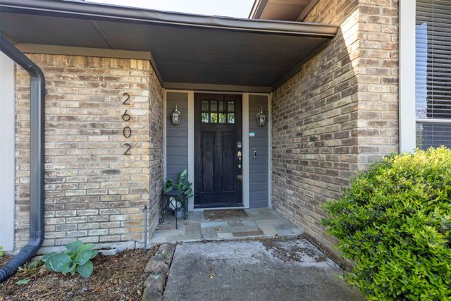 2602 Ramblewood Drive, Carrollton, TX 75006