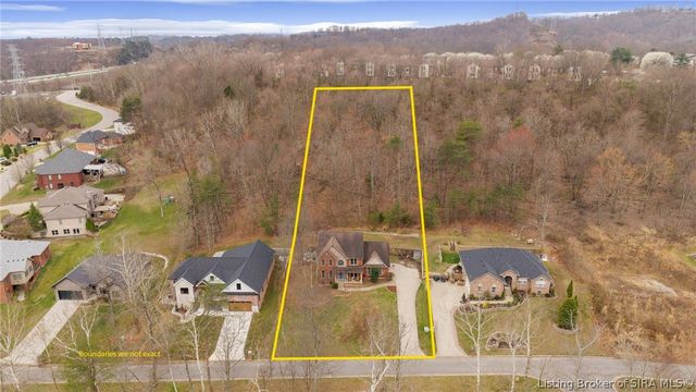 2707 Clearstream Court, New Albany, IN 47150