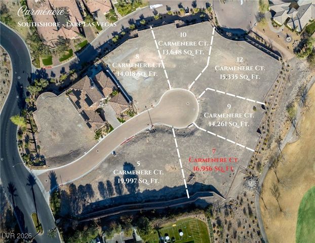 7 Carmenere Court, Henderson, NV 89011