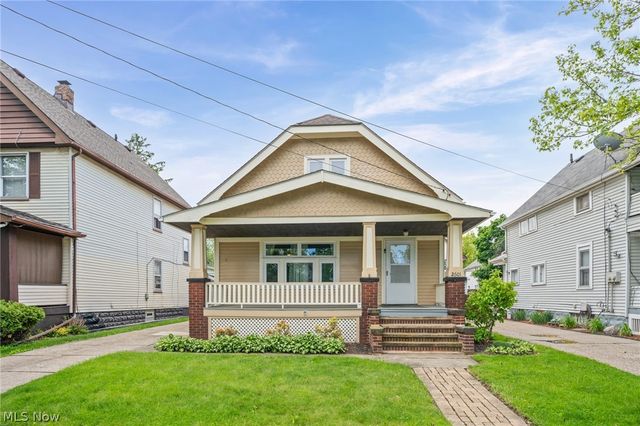 2601 Tate Avenue, Cleveland, OH 44109