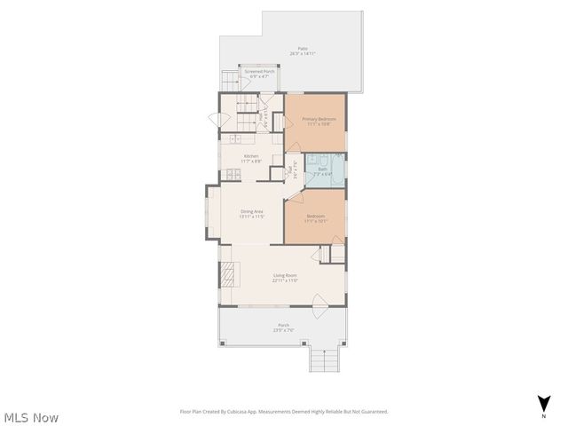 2601 Tate Avenue, Cleveland, OH 44109