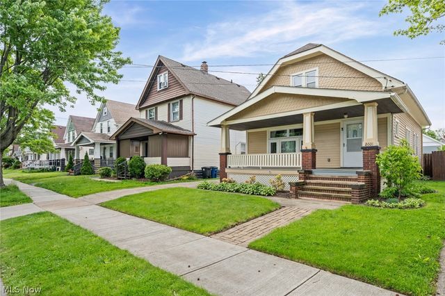 2601 Tate Avenue, Cleveland, OH 44109