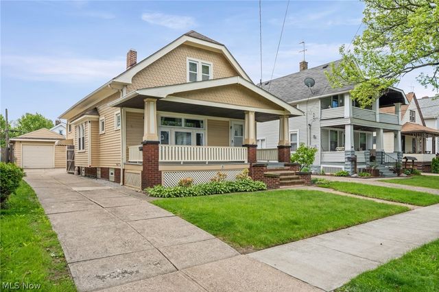2601 Tate Avenue, Cleveland, OH 44109
