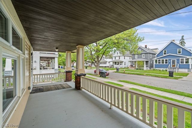 2601 Tate Avenue, Cleveland, OH 44109