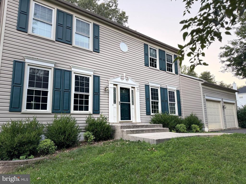 36 WESTHAMPTON CT, Stafford, VA 22554